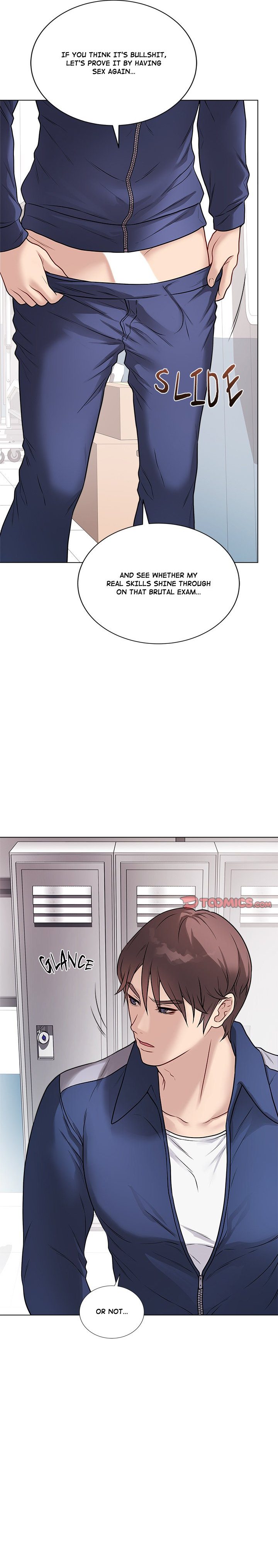 Page 16 of Chapter 15: Signed, Sealed, Mistaken