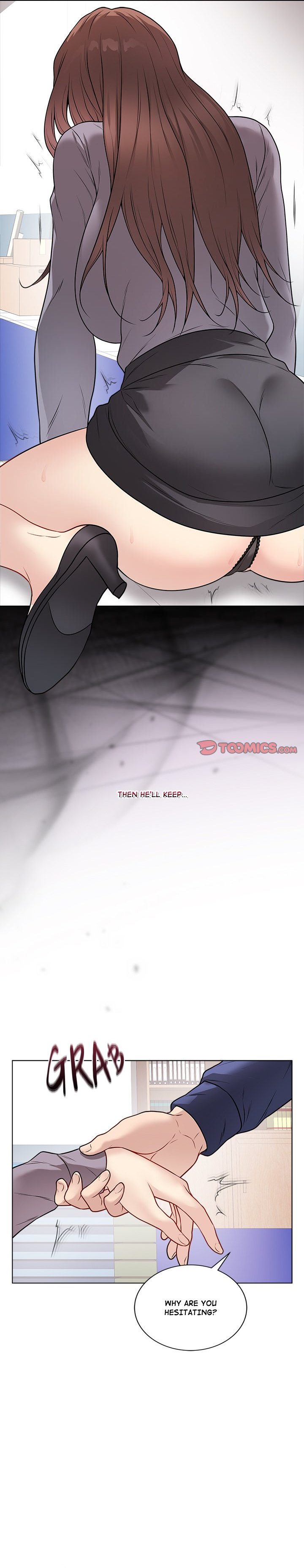 Page 18 of Chapter 15: Signed, Sealed, Mistaken