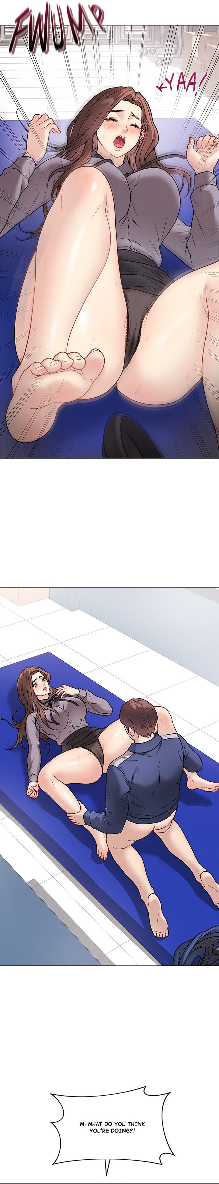 Page 19 of Chapter 15: Signed, Sealed, Mistaken