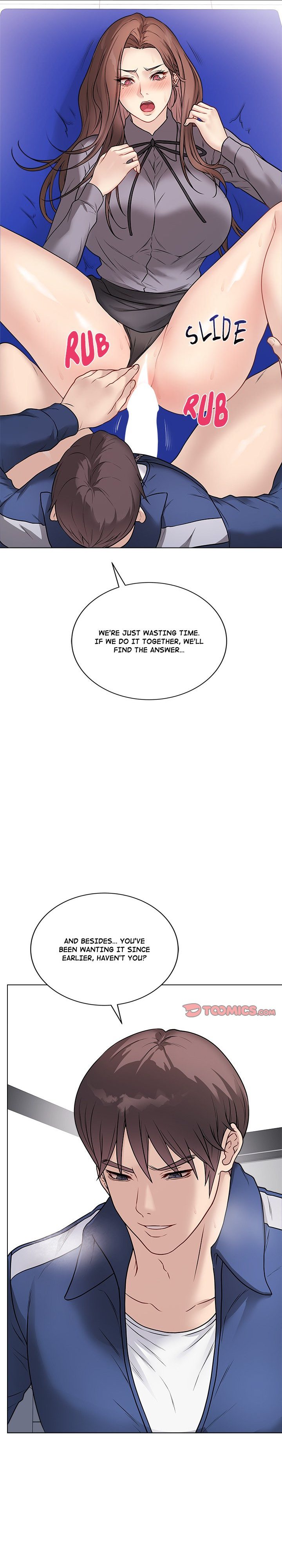 Page 20 of Chapter 15: Signed, Sealed, Mistaken