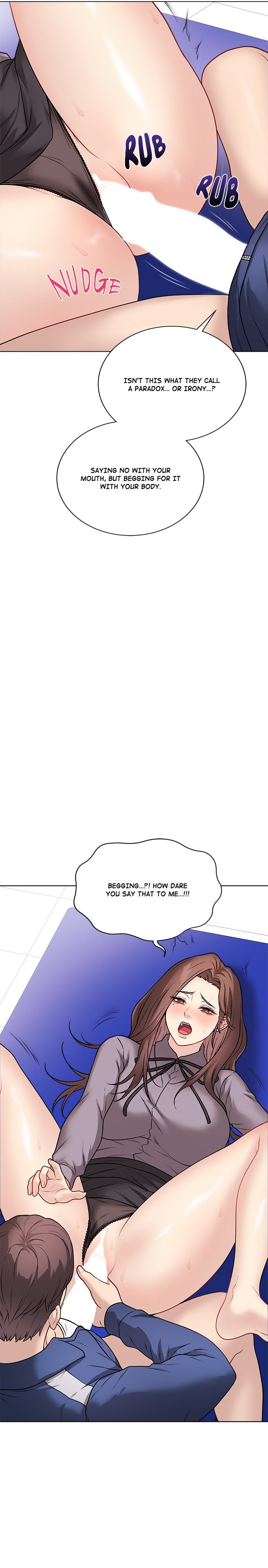 Page 21 of Chapter 15: Signed, Sealed, Mistaken