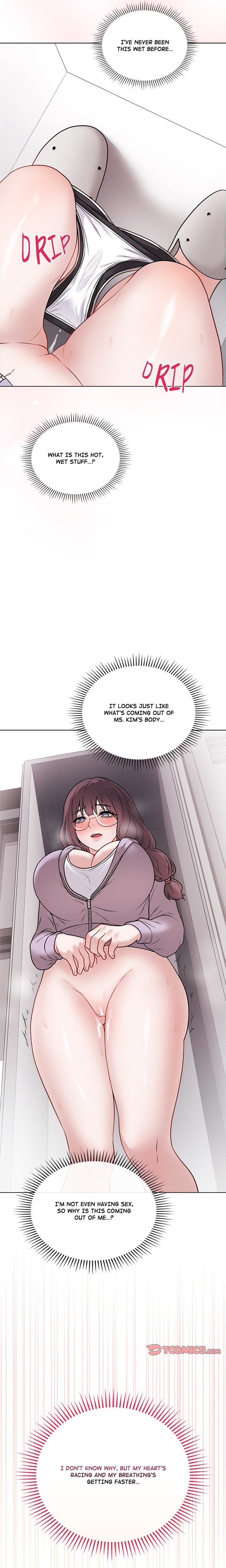 Page 28 of Chapter 15: Signed, Sealed, Mistaken