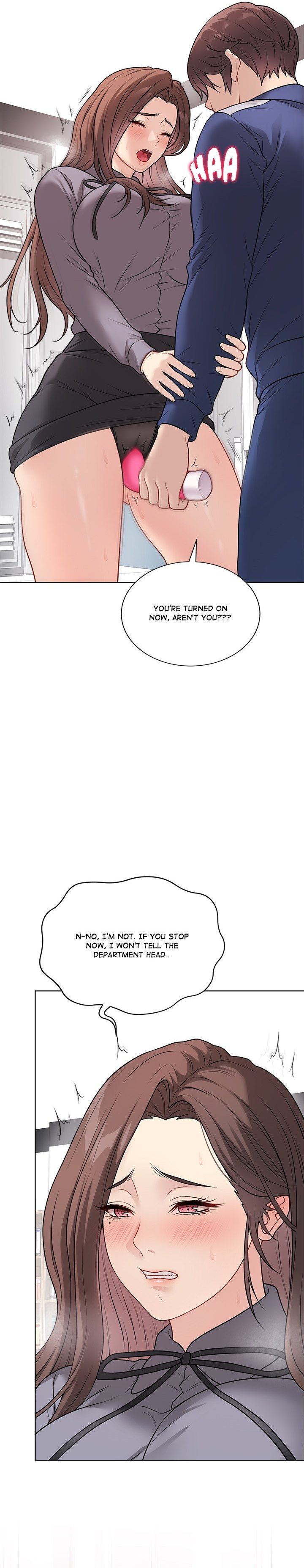 Page 4 of Chapter 15: Signed, Sealed, Mistaken