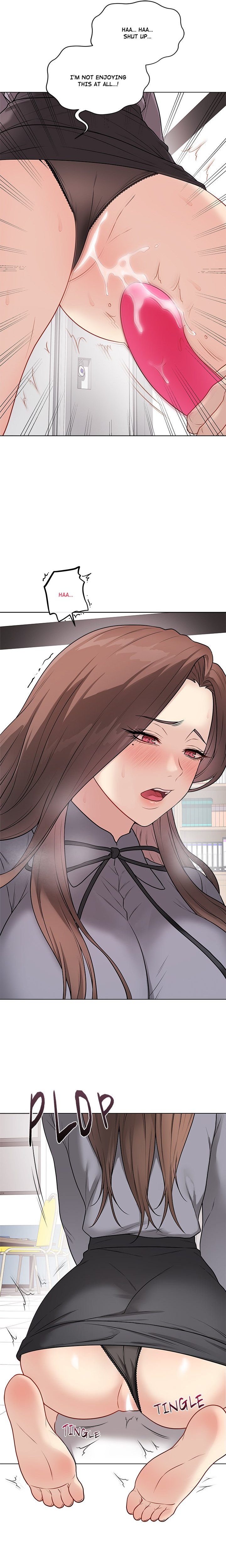 Page 8 of Chapter 15: Signed, Sealed, Mistaken
