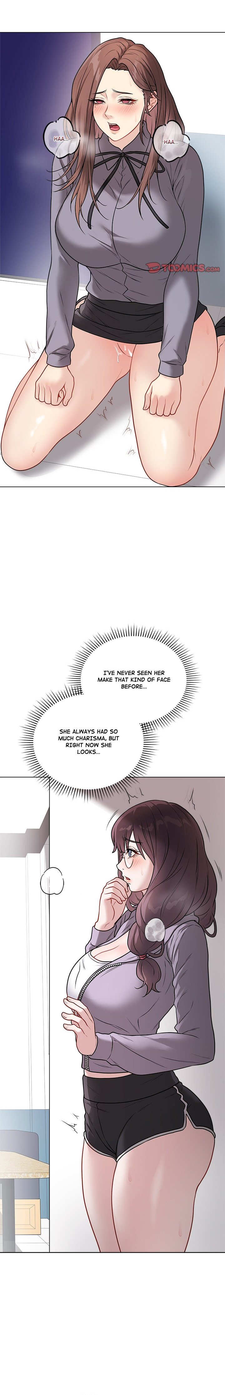 Page 9 of Chapter 15: Signed, Sealed, Mistaken