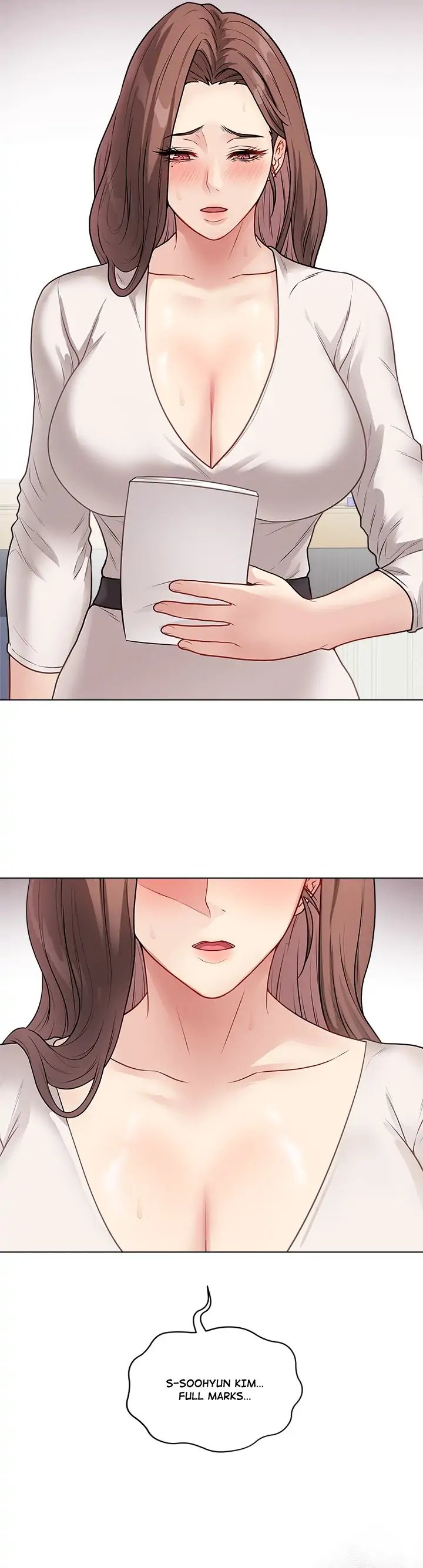 Page 134 of Chapter 16: Signed, Sealed, Mistaken