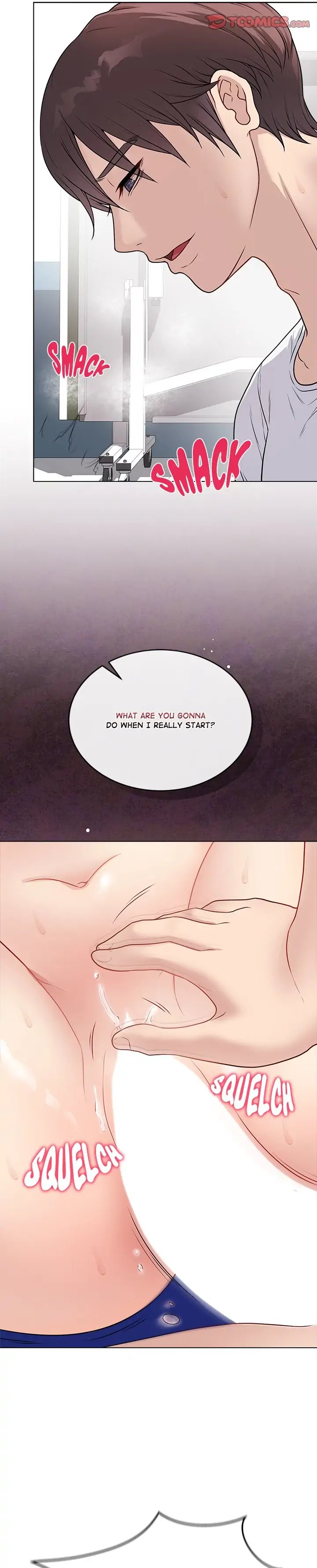Page 14 of Chapter 16: Signed, Sealed, Mistaken