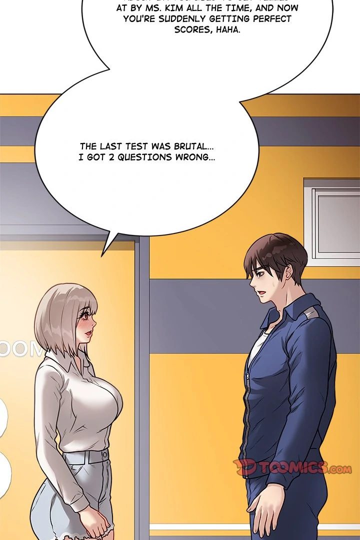 Page 108 of Chapter 17: Signed, Sealed, Mistaken
