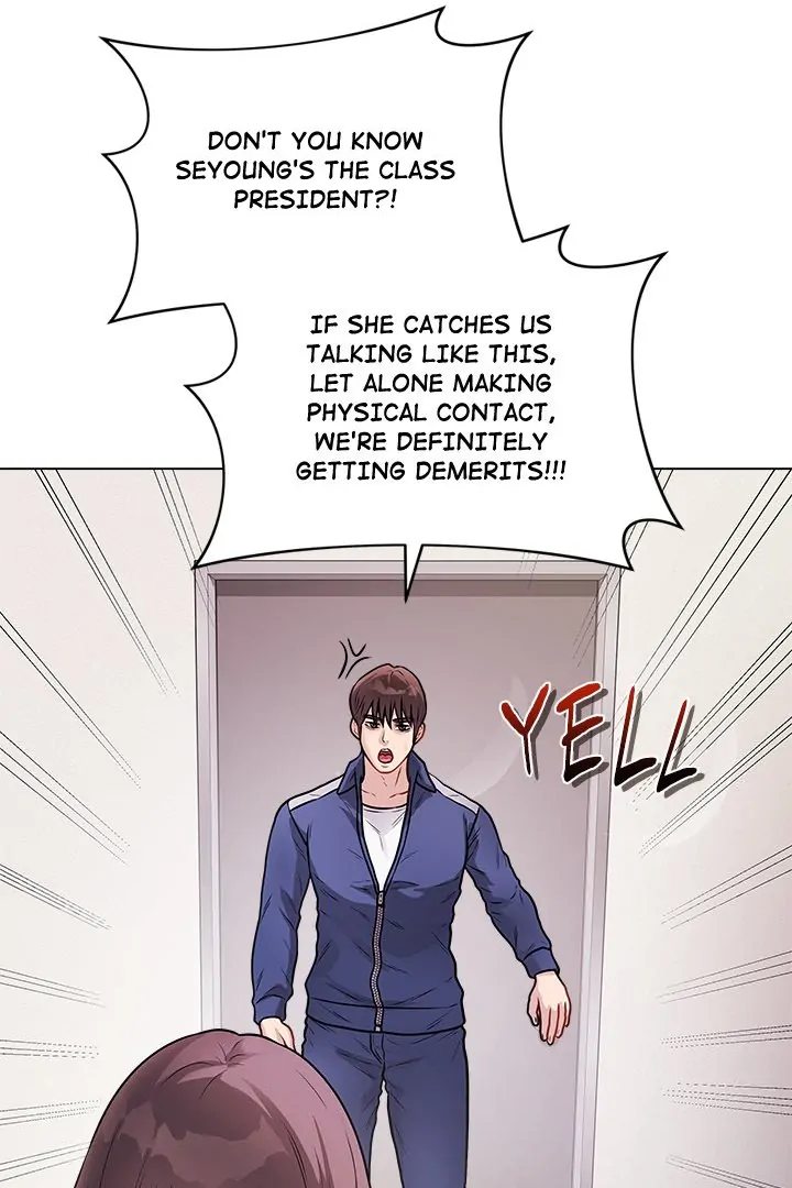 Page 126 of Chapter 17: Signed, Sealed, Mistaken