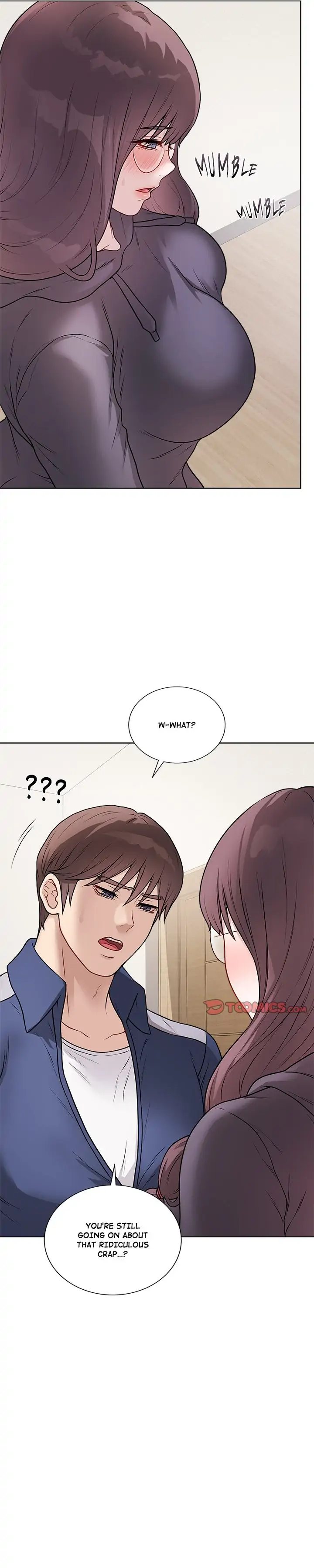 Page 131 of Chapter 17: Signed, Sealed, Mistaken