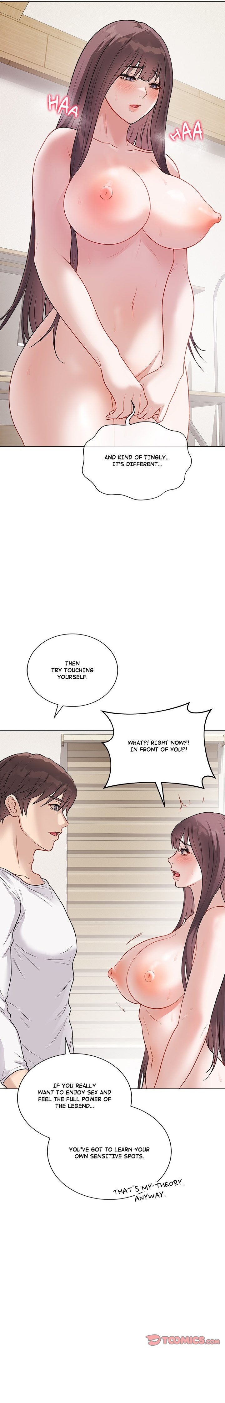 Page 10 of Chapter 19: Signed, Sealed, Mistaken