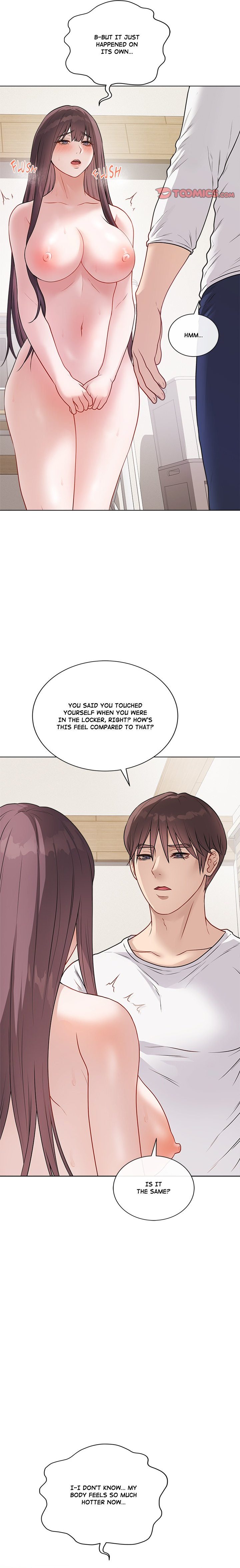 Page 9 of Chapter 19: Signed, Sealed, Mistaken