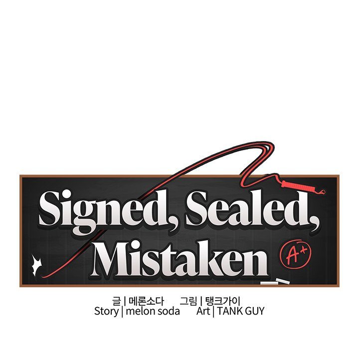 Page 45 of Chapter 20: Signed, Sealed, Mistaken