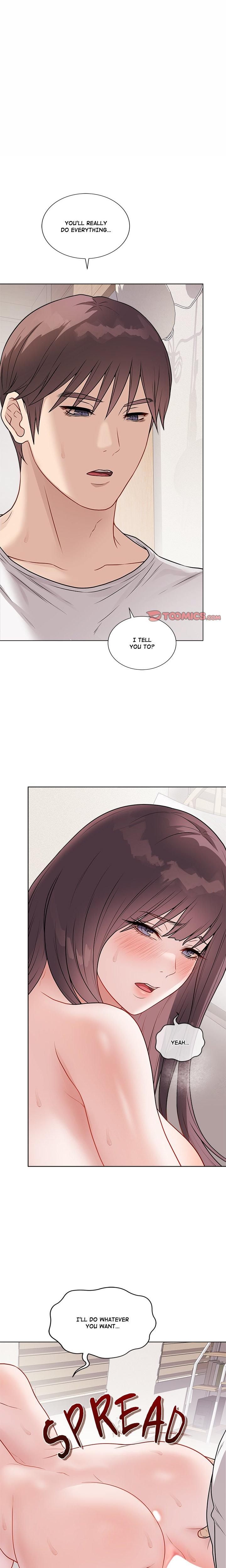Page 1 of Chapter 22: Signed, Sealed, Mistaken