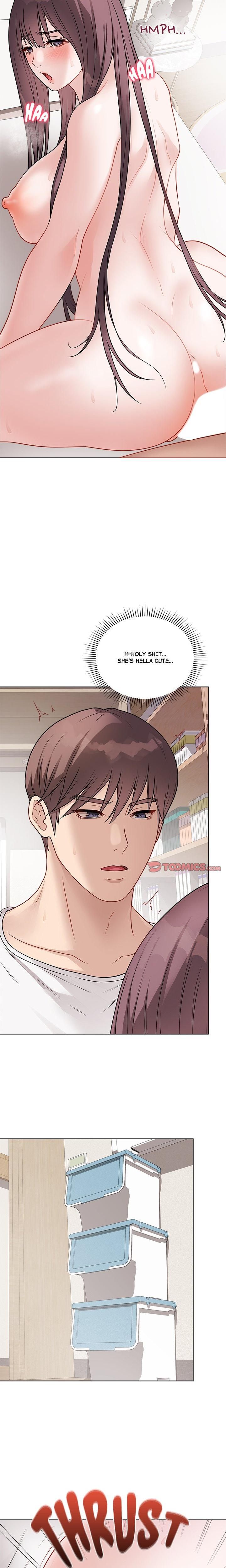 Page 21 of Chapter 22: Signed, Sealed, Mistaken
