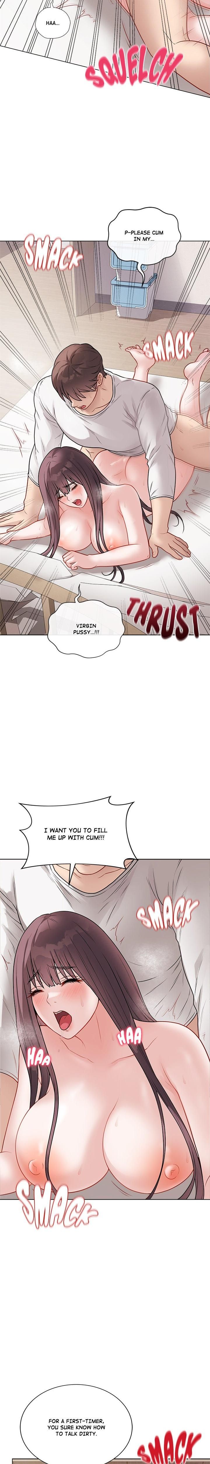 Page 28 of Chapter 22: Signed, Sealed, Mistaken