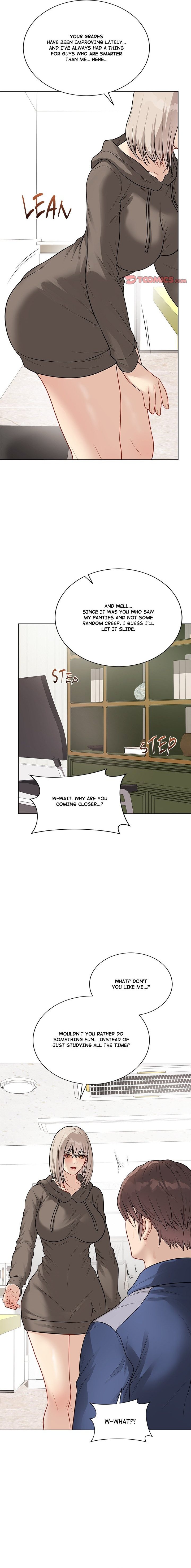 Page 11 of Chapter 23: Signed, Sealed, Mistaken