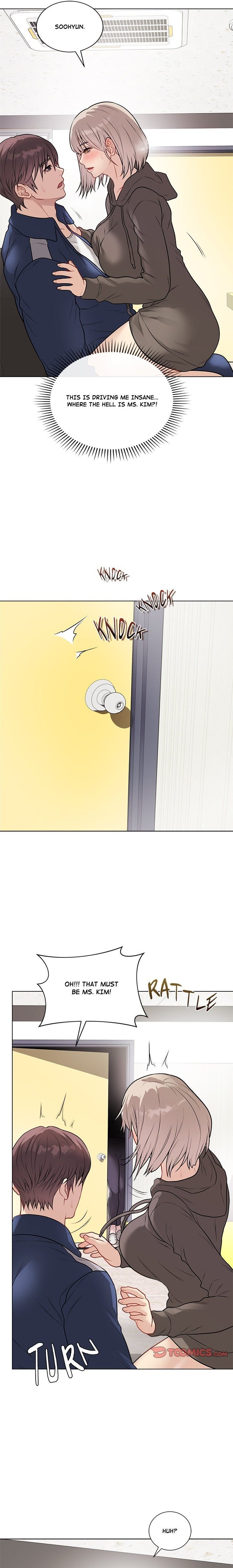Page 14 of Chapter 23: Signed, Sealed, Mistaken