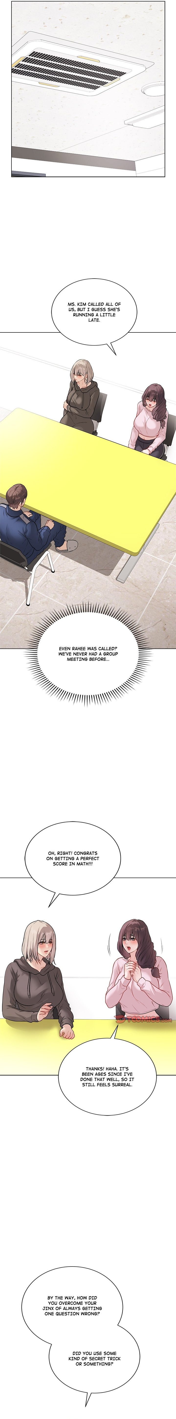 Page 16 of Chapter 23: Signed, Sealed, Mistaken