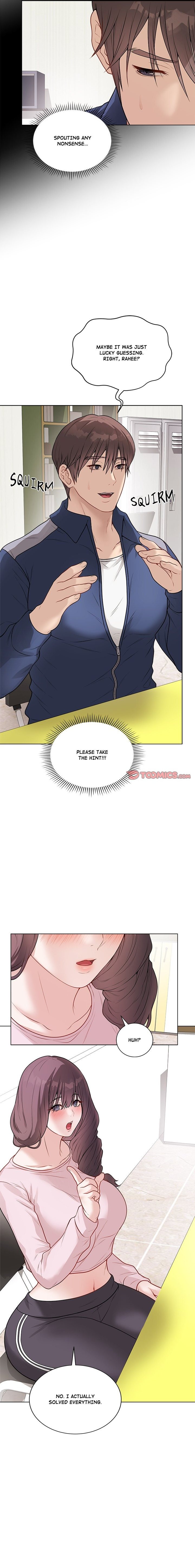 Page 18 of Chapter 23: Signed, Sealed, Mistaken
