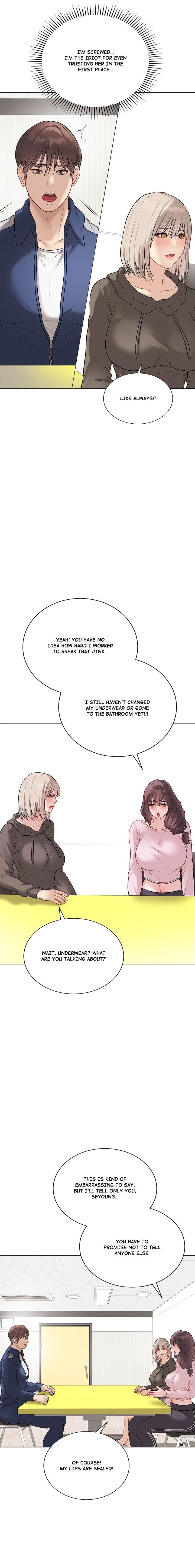 Page 19 of Chapter 23: Signed, Sealed, Mistaken
