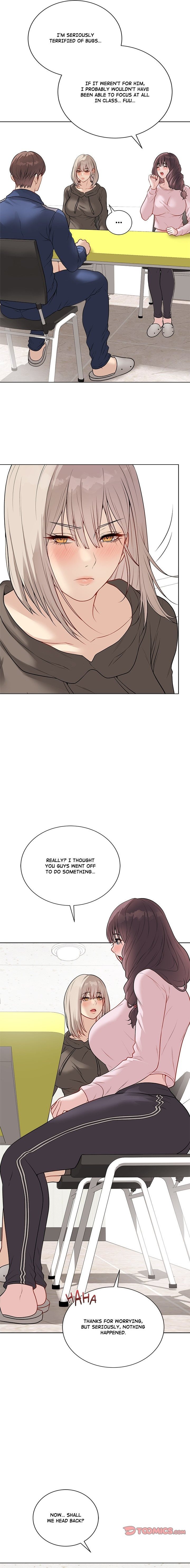 Page 23 of Chapter 23: Signed, Sealed, Mistaken