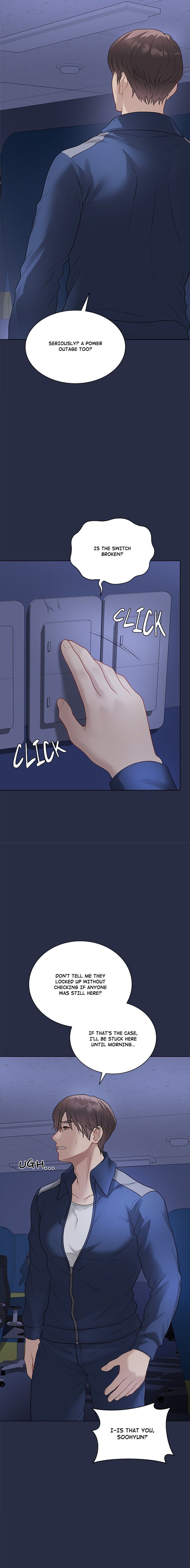 Page 28 of Chapter 23: Signed, Sealed, Mistaken