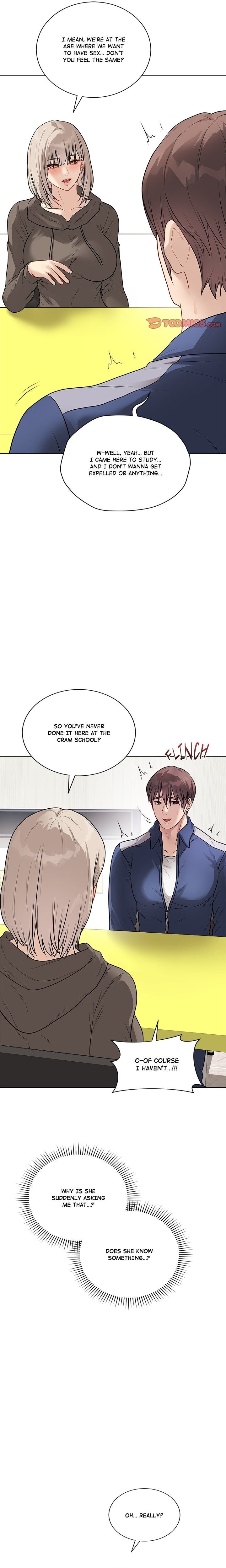 Page 5 of Chapter 23: Signed, Sealed, Mistaken