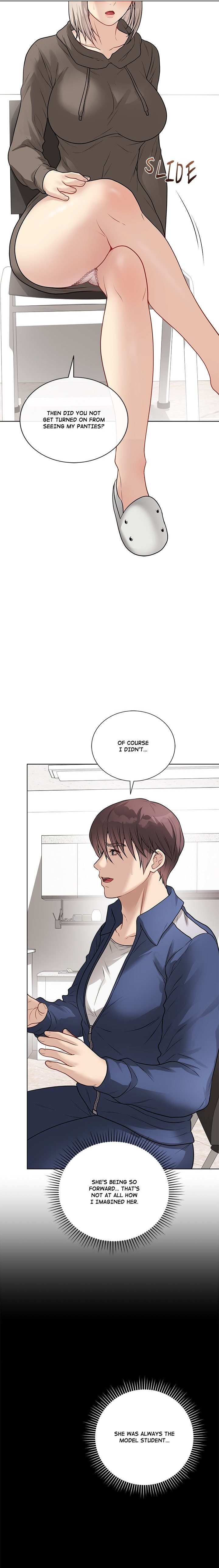Page 6 of Chapter 23: Signed, Sealed, Mistaken