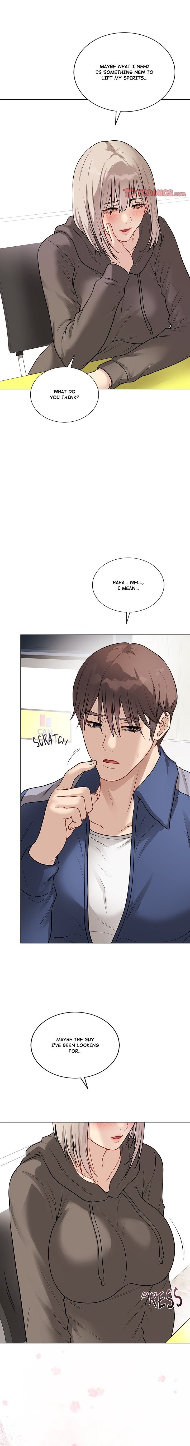 Page 9 of Chapter 23: Signed, Sealed, Mistaken