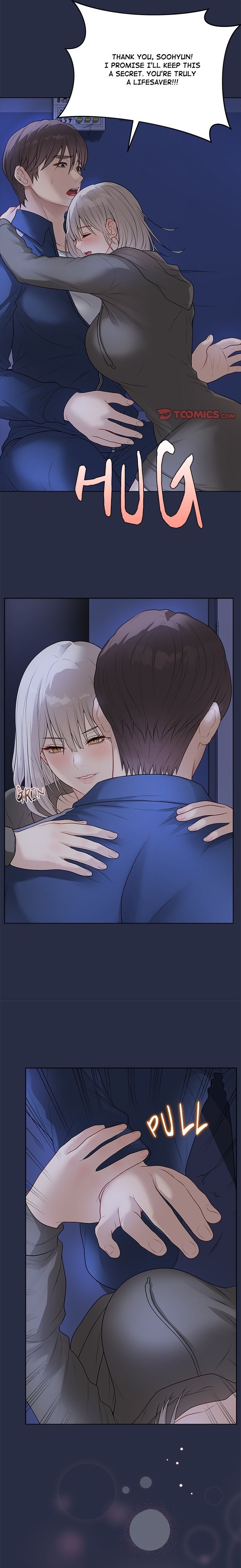 Page 12 of Chapter 24: Signed, Sealed, Mistaken