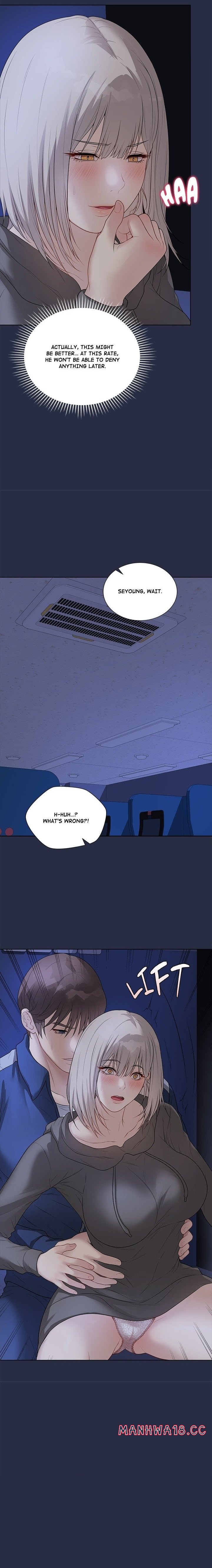 Page 15 of Chapter 24: Signed, Sealed, Mistaken