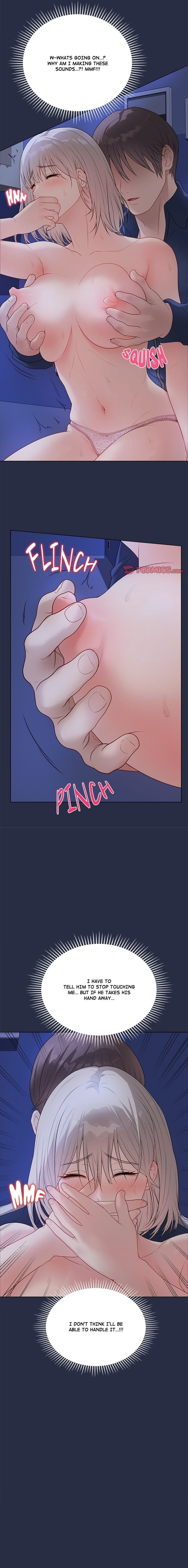 Page 18 of Chapter 24: Signed, Sealed, Mistaken