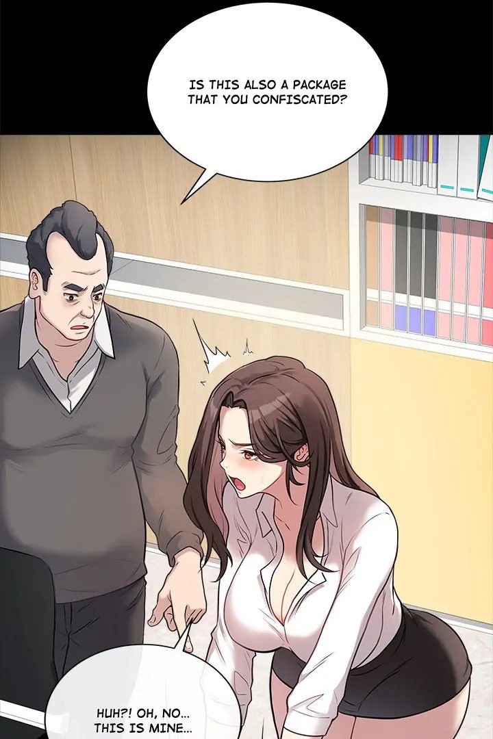 Page 33 of Chapter 3: Signed, Sealed, Mistaken