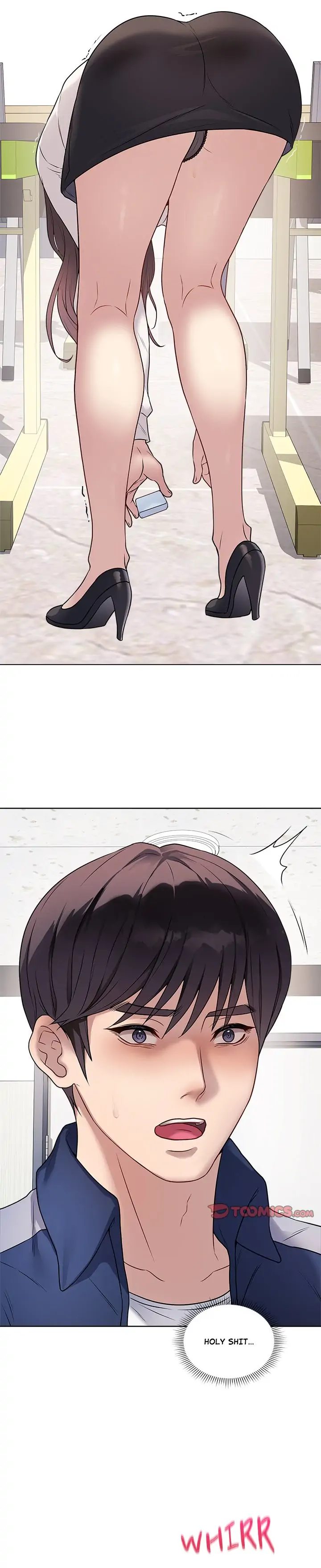 Page 64 of Chapter 5: Signed, Sealed, Mistaken