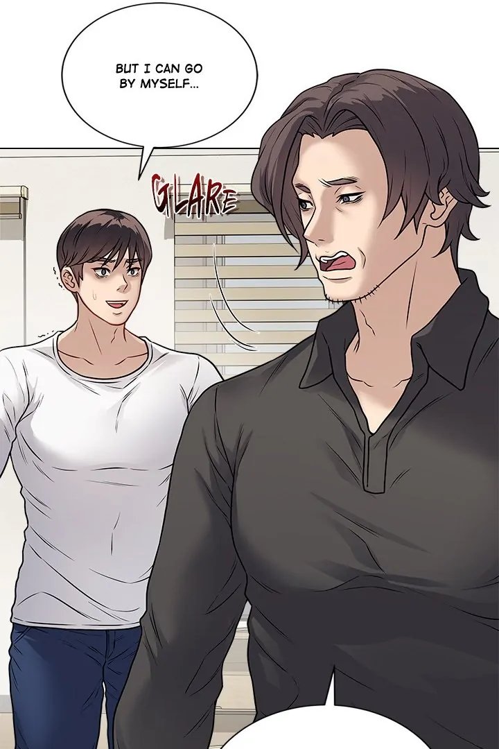 Page 33 of Chapter 8: Signed, Sealed, Mistaken