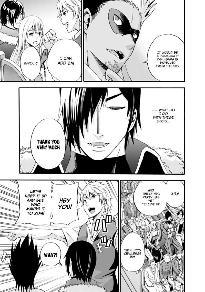 Page 11 of Chapter 10: Mu ▪ Ki ▪ Da ▪ Shi Auction: Uragirareta S Rank Boukensha no Ore wa, Aisuru Dorei no Kanojora to Tomoni Dorei dake no Harem Guild o Tsukuru