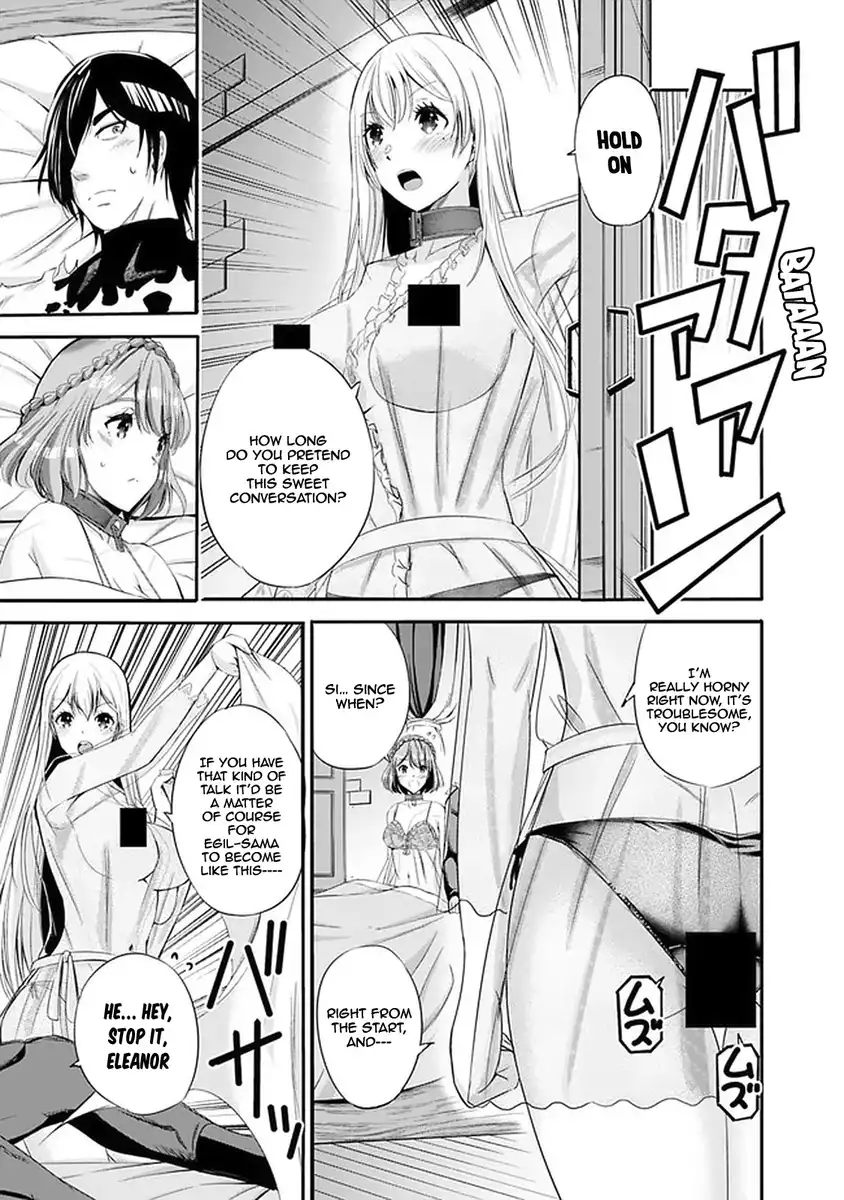 Page 10 of Chapter 14: Uragirareta S Rank Boukensha no Ore wa, Aisuru Dorei no Kanojora to Tomoni Dorei dake no Harem Guild o Tsukuru