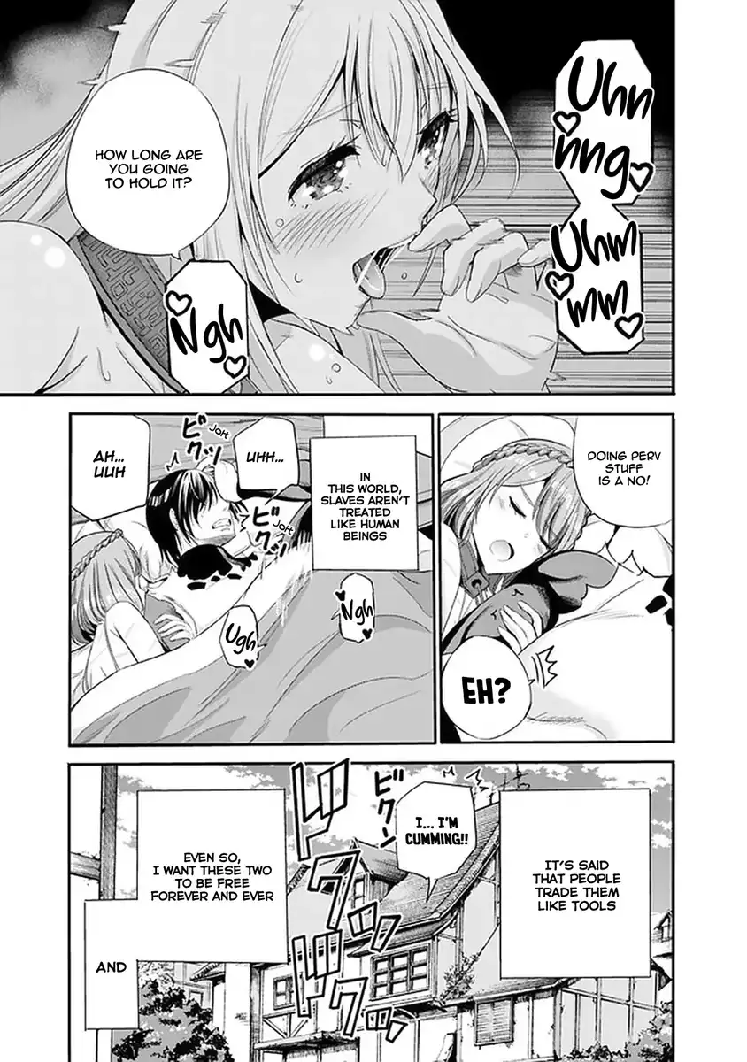 Page 16 of Chapter 14: Uragirareta S Rank Boukensha no Ore wa, Aisuru Dorei no Kanojora to Tomoni Dorei dake no Harem Guild o Tsukuru