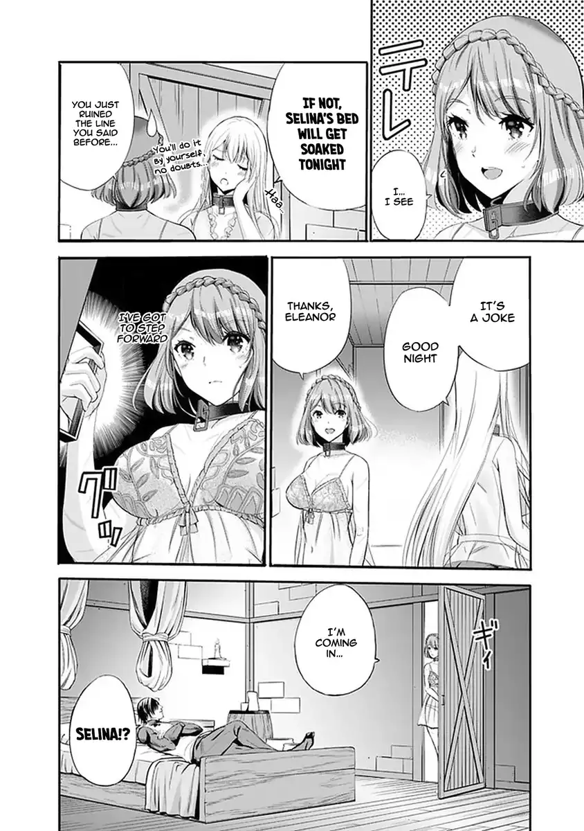 Page 3 of Chapter 14: Uragirareta S Rank Boukensha no Ore wa, Aisuru Dorei no Kanojora to Tomoni Dorei dake no Harem Guild o Tsukuru