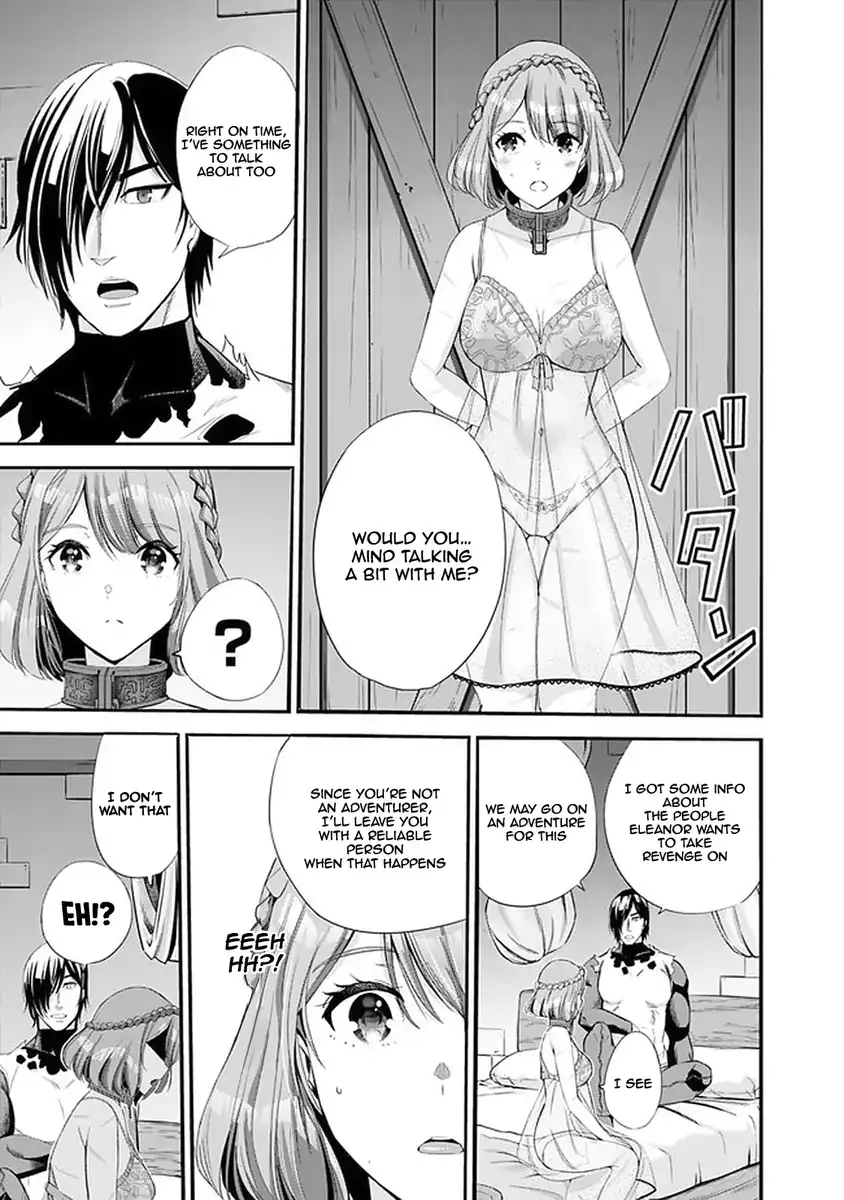 Page 4 of Chapter 14: Uragirareta S Rank Boukensha no Ore wa, Aisuru Dorei no Kanojora to Tomoni Dorei dake no Harem Guild o Tsukuru