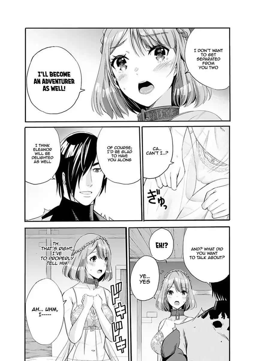 Page 5 of Chapter 14: Uragirareta S Rank Boukensha no Ore wa, Aisuru Dorei no Kanojora to Tomoni Dorei dake no Harem Guild o Tsukuru