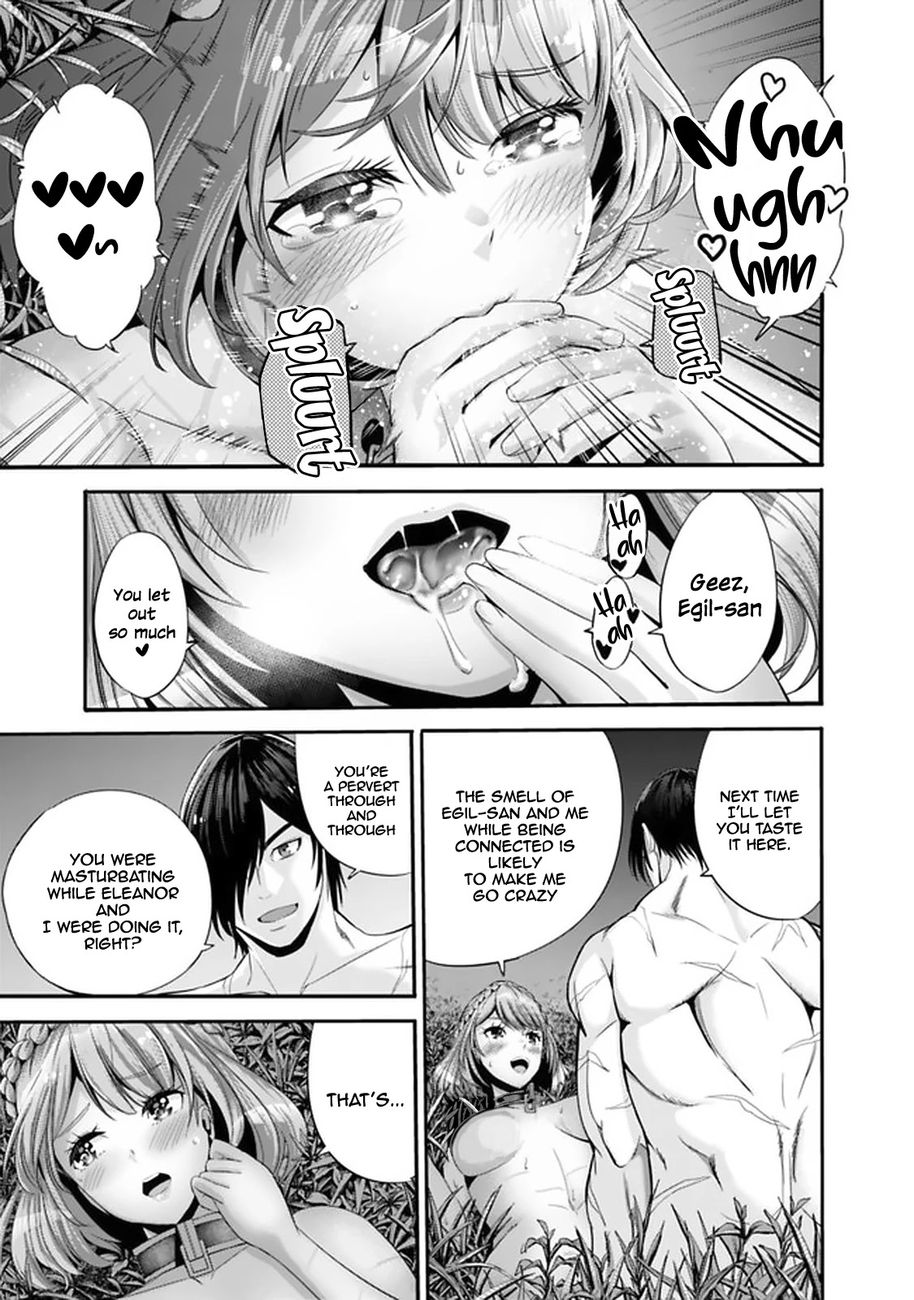 Page 12 of Chapter 18: Uragirareta S Rank Boukensha no Ore wa, Aisuru Dorei no Kanojora to Tomoni Dorei dake no Harem Guild o Tsukuru
