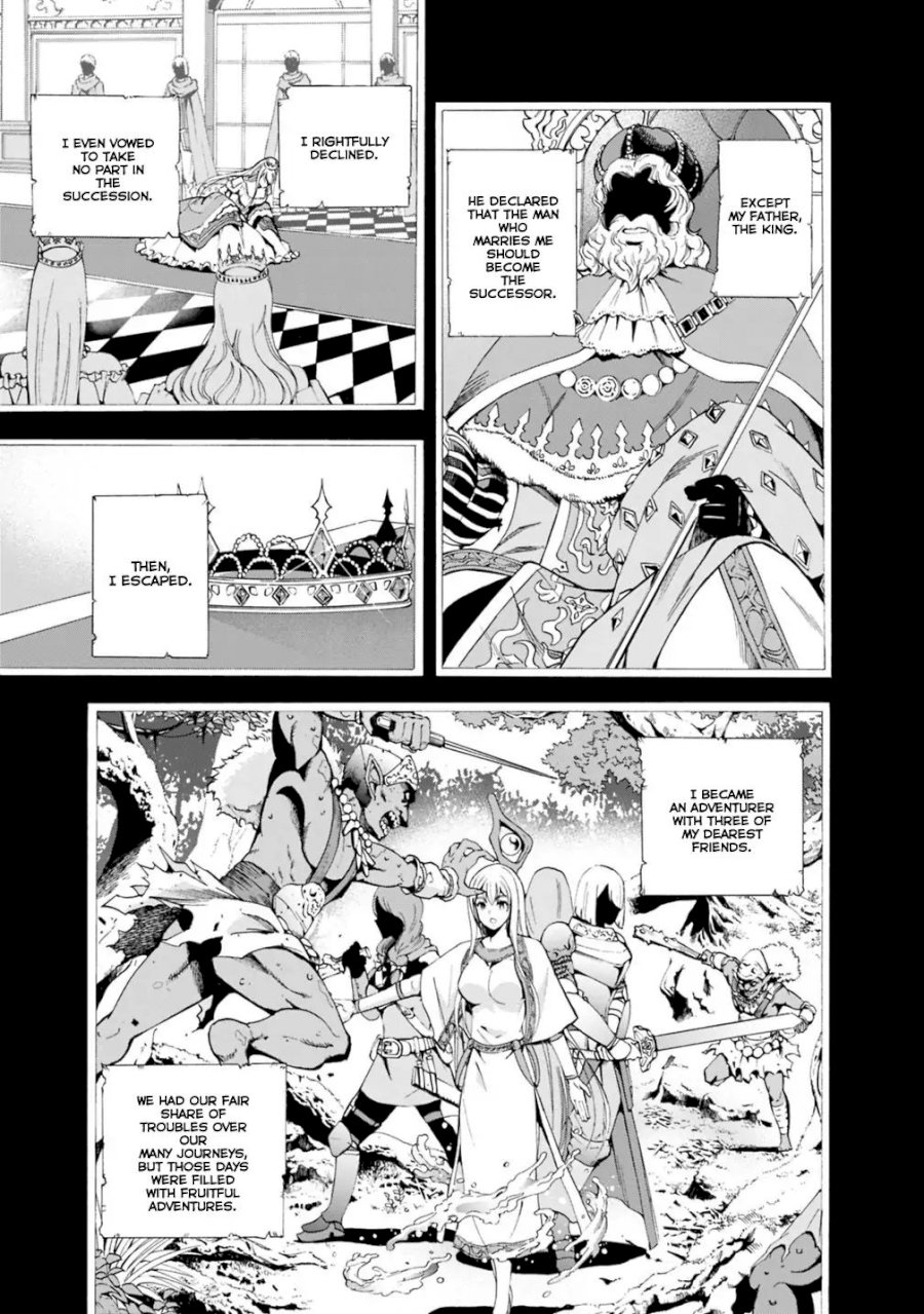 Page 3 of Chapter 2: Uragirareta S Rank Boukensha no Ore wa, Aisuru Dorei no Kanojora to Tomoni Dorei dake no Harem Guild o Tsukuru