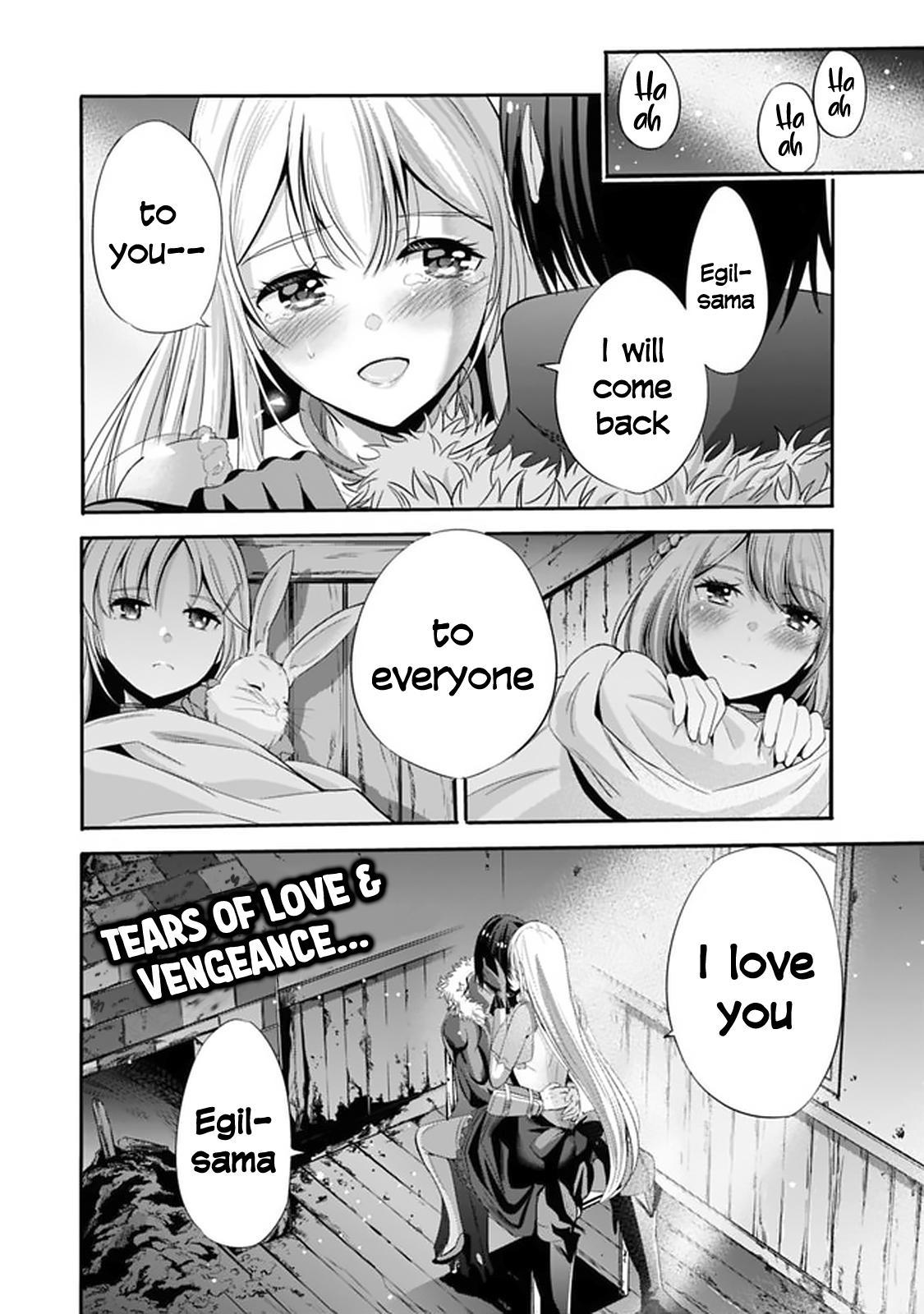 Page 17 of Chapter 21: Uragirareta S Rank Boukensha no Ore wa, Aisuru Dorei no Kanojora to Tomoni Dorei dake no Harem Guild o Tsukuru