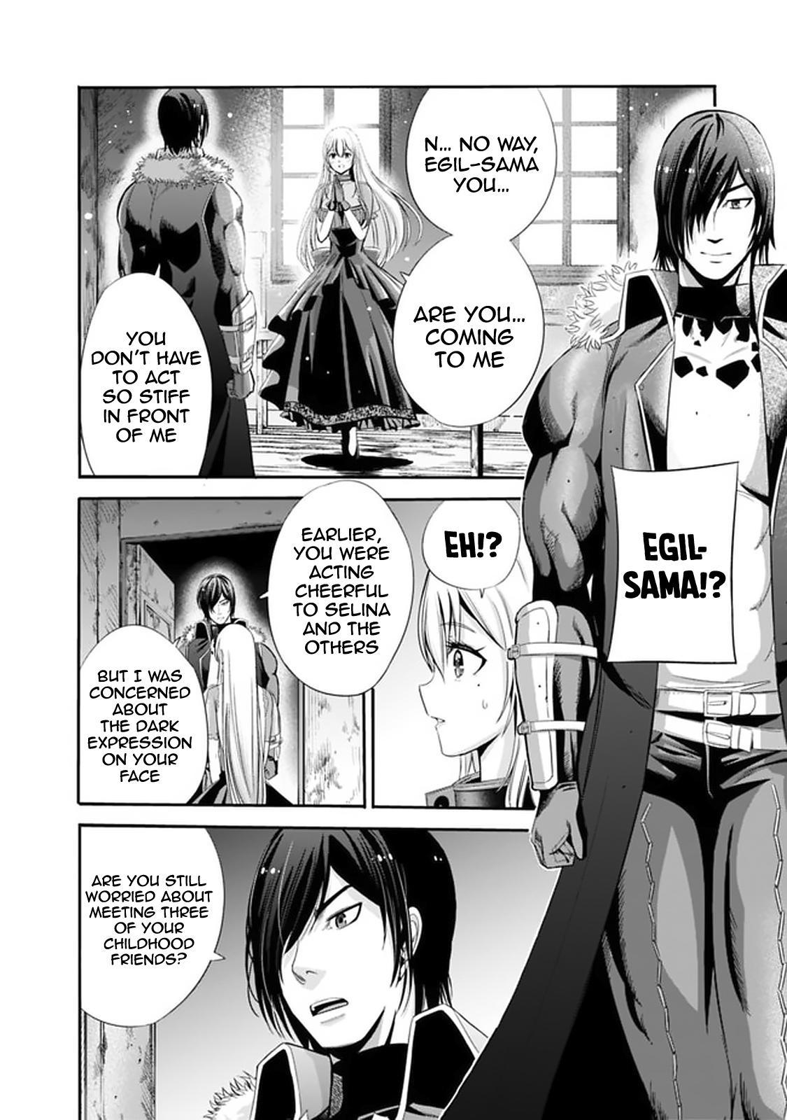 Page 9 of Chapter 21: Uragirareta S Rank Boukensha no Ore wa, Aisuru Dorei no Kanojora to Tomoni Dorei dake no Harem Guild o Tsukuru