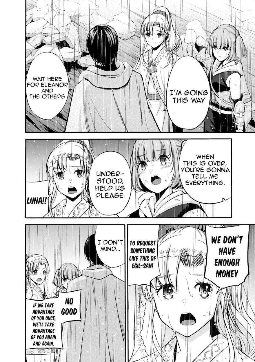 Page 3 of Chapter 26: Uragirareta S Rank Boukensha no Ore wa, Aisuru Dorei no Kanojora to Tomoni Dorei dake no Harem Guild o Tsukuru