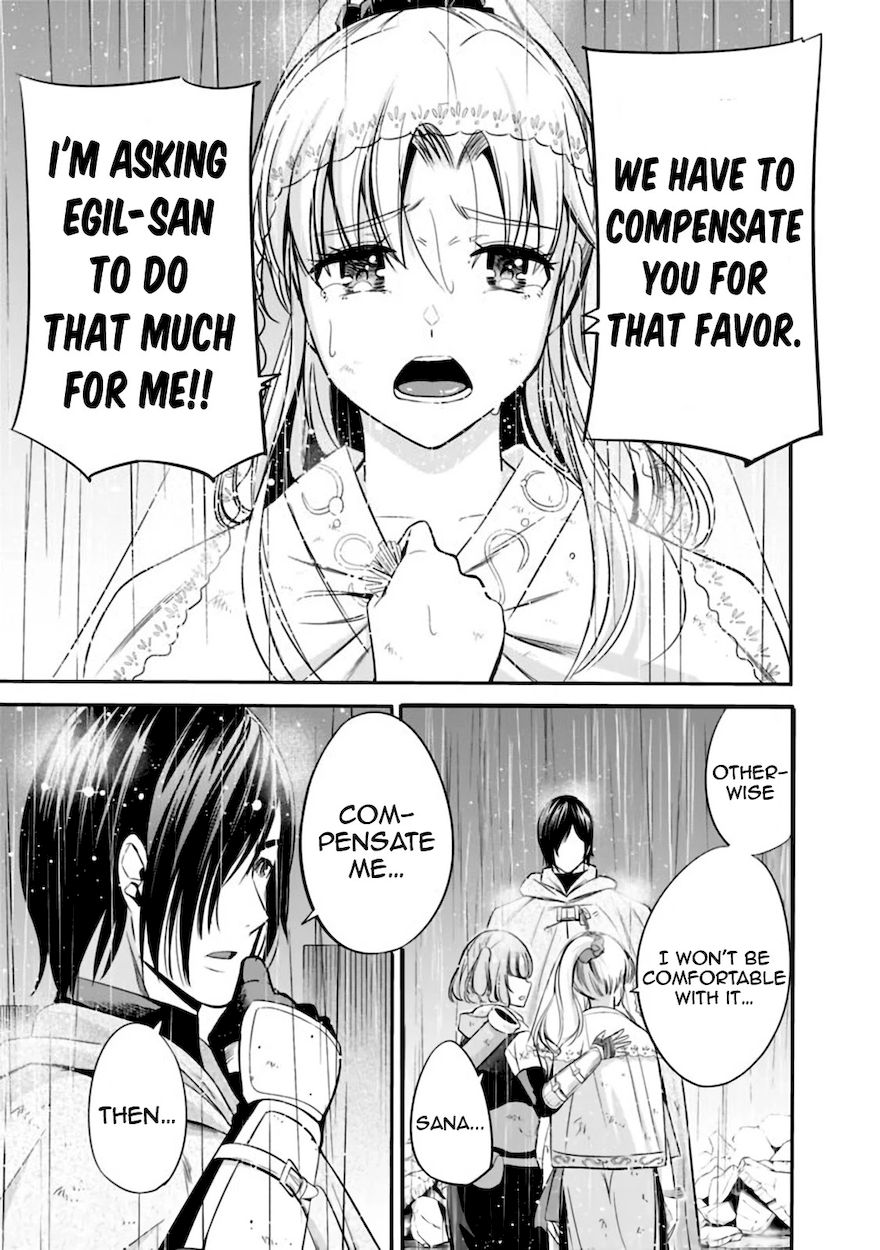 Page 4 of Chapter 26: Uragirareta S Rank Boukensha no Ore wa, Aisuru Dorei no Kanojora to Tomoni Dorei dake no Harem Guild o Tsukuru
