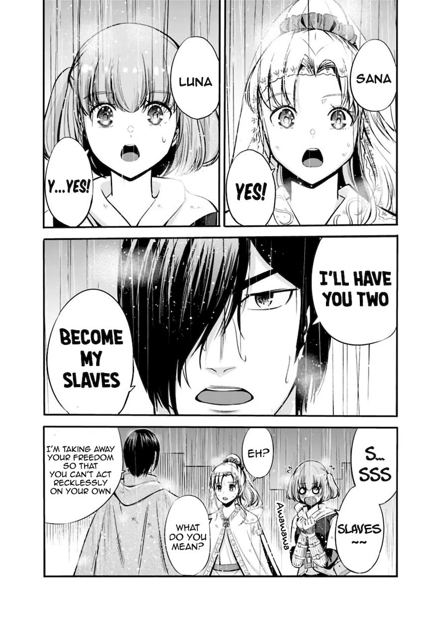 Page 5 of Chapter 26: Uragirareta S Rank Boukensha no Ore wa, Aisuru Dorei no Kanojora to Tomoni Dorei dake no Harem Guild o Tsukuru