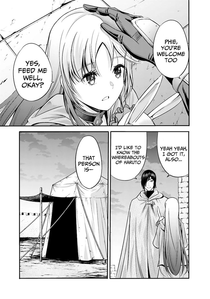 Page 10 of Chapter 28: Uragirareta S Rank Boukensha no Ore wa, Aisuru Dorei no Kanojora to Tomoni Dorei dake no Harem Guild o Tsukuru